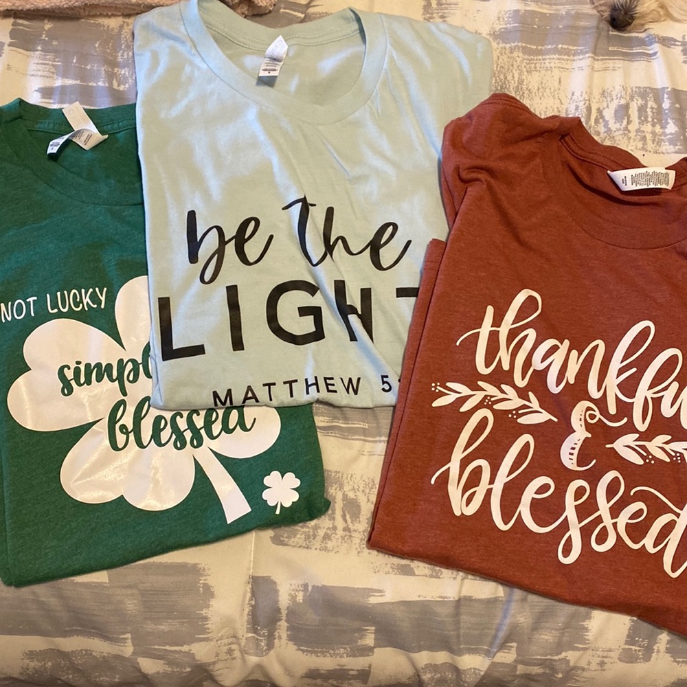 Short Sleeve Tees
